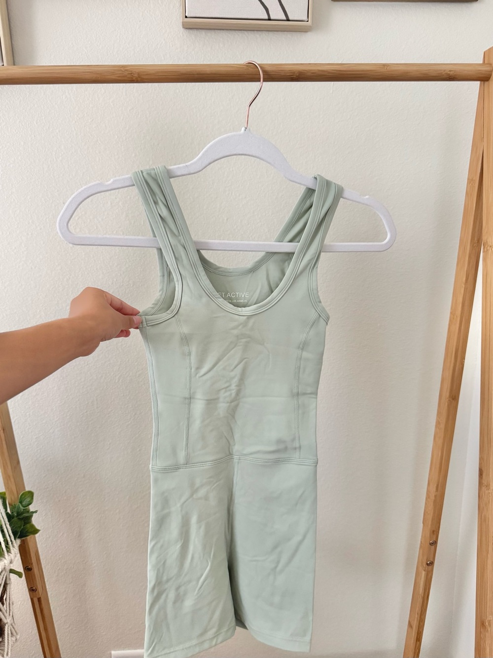 SET Active Sage Sport-Body™ Romper